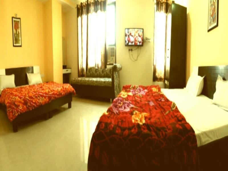 Sukhman International Hotel Near Amritsar Railway Station Esterno foto