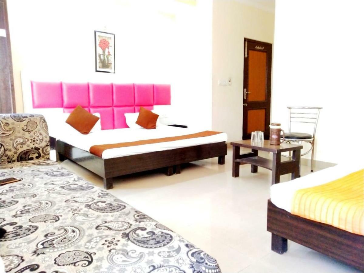 Sukhman International Hotel Near Amritsar Railway Station Esterno foto