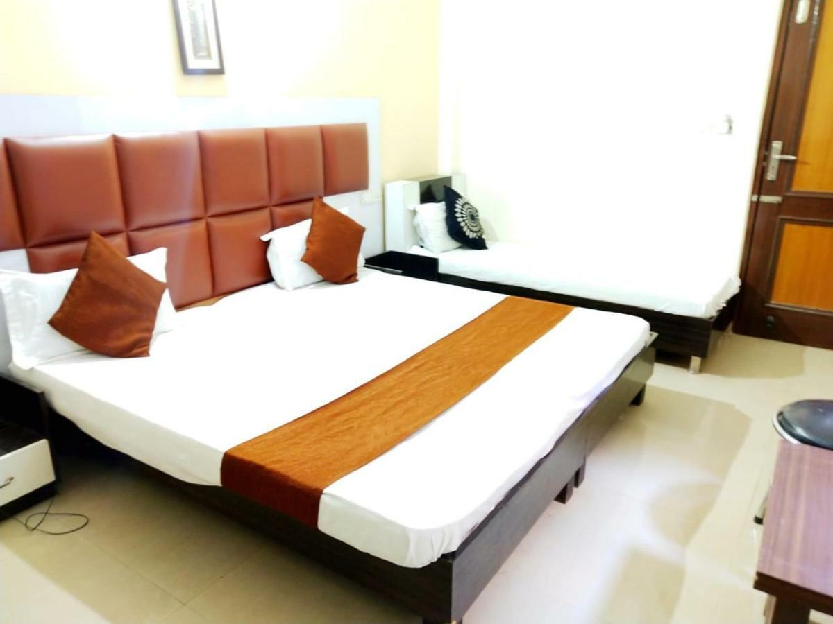 Sukhman International Hotel Near Amritsar Railway Station Esterno foto