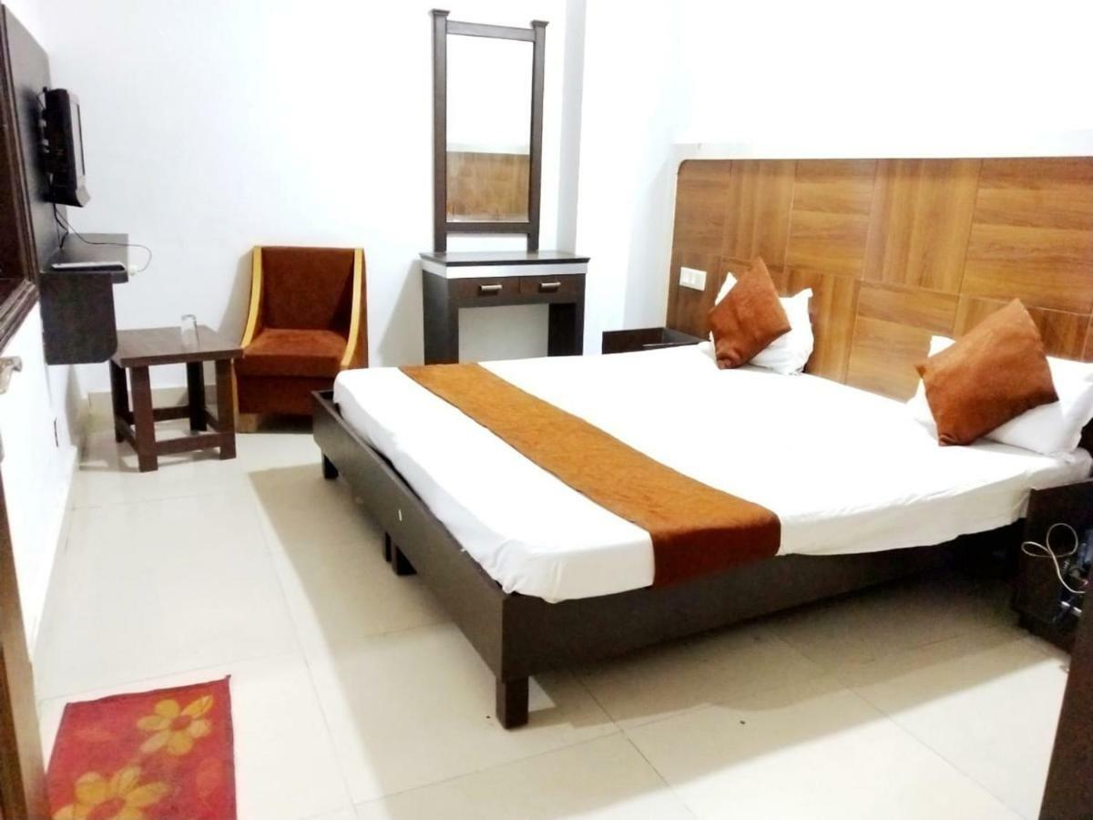 Sukhman International Hotel Near Amritsar Railway Station Esterno foto