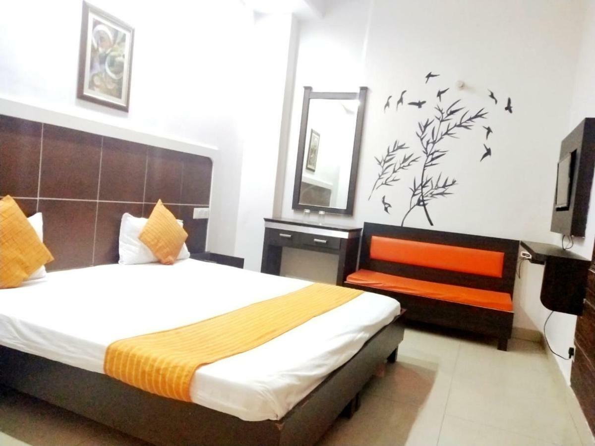 Sukhman International Hotel Near Amritsar Railway Station Esterno foto