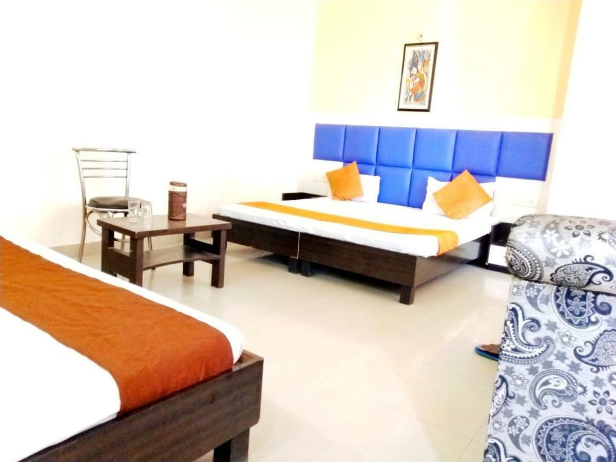 Sukhman International Hotel Near Amritsar Railway Station Esterno foto