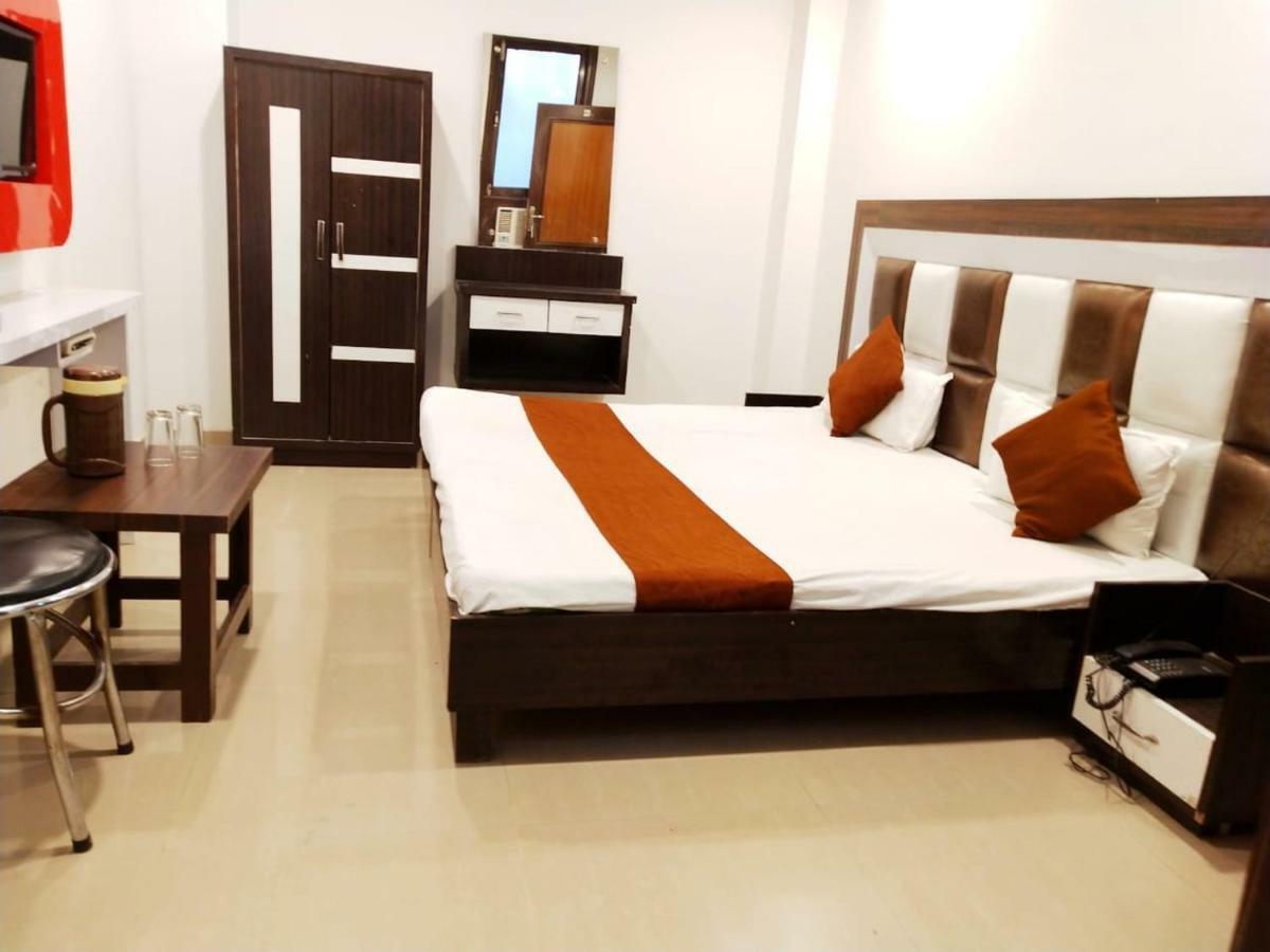 Sukhman International Hotel Near Amritsar Railway Station Esterno foto
